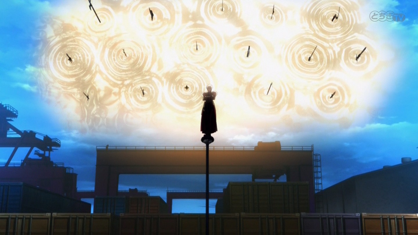 Fate/Zero Episode 05 Screenshots 