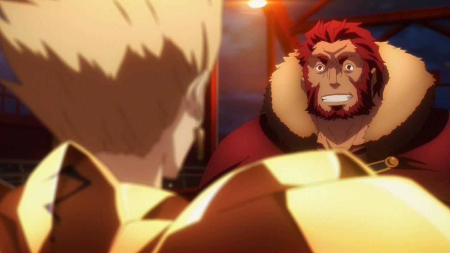 The most awaited episode of Fate/Zero came and left. 